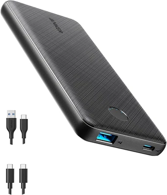 $71.01 • Buy Anker Power Bank, USB-C Portable Charger 10000mAh With 20W Power Delivery, Power