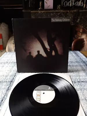 RAILWAY CHILDREN Reunion Wilderness 1987. Vinyl Excellent. • £12