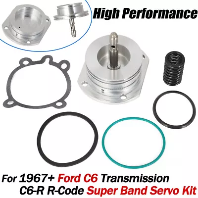 For Ford C6 High Performance Billet C-6 Servo Super Band Servo R Ratio 1967-UP • $109.99