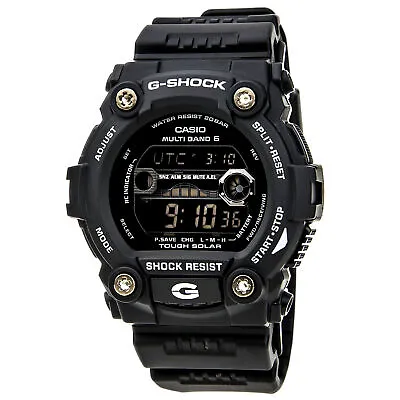 Casio Men's Watch G-Shock G-Rescue Multi-Band 6 Atomic Timekeeping GW7900B-1 • $104.60