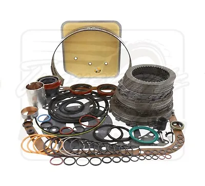 Fits Dodge Jeep A500 40RH 42RH 42RE 44RE Transmission Master Rebuild Kit 1992-On • $179