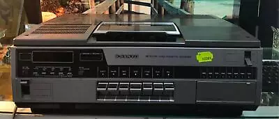 Vintage SANYO Betacord VTC330CPV B-Cord Video Cassette Recorder • $350.50