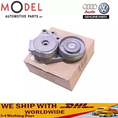 Audi Genuine Tensioner- Dynamo Belt / 03c145299j • $78