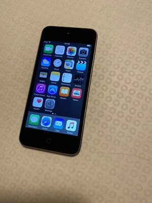 £50 • Buy Apple IPod Touch 5th Generation Grey (16GB) (mp3 Video Player Portable)