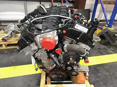 2018-2020 Ford F150 Engine 3.5l Eco Boost 114k Miles • $3800