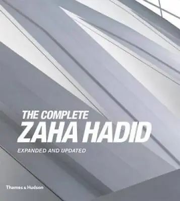 $18.24 • Buy The Complete Zaha Hadid (Expanded And Updated) - Hardcover - GOOD