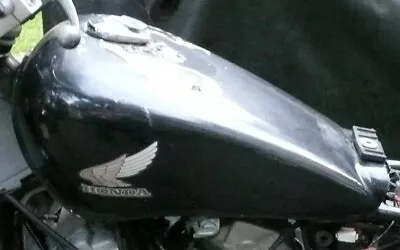 1986 Honda Shadow 500  VT500  Gas Tank  Fuel Tank • $149.99