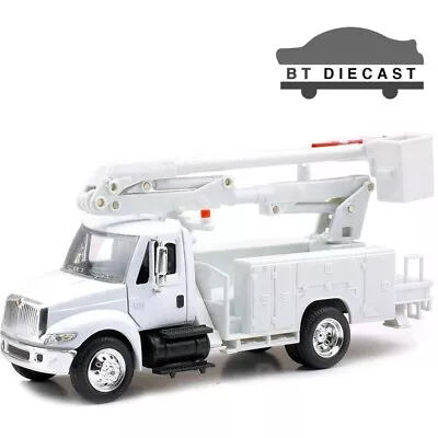 New Ray International 4200 Line Maintenance Truck 1/43 Diecast 15913 E • $15.90