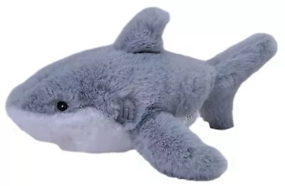 Wild Republic: Mini Shark Great White - 8  Ecokins Plush Toy • $17.99