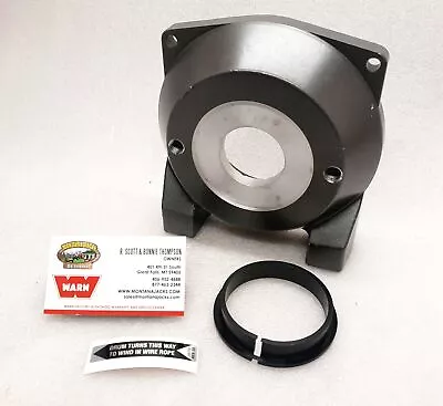 WARN 34507 Motor End Drum Support For Series 6 Industrial Winch • $225.70