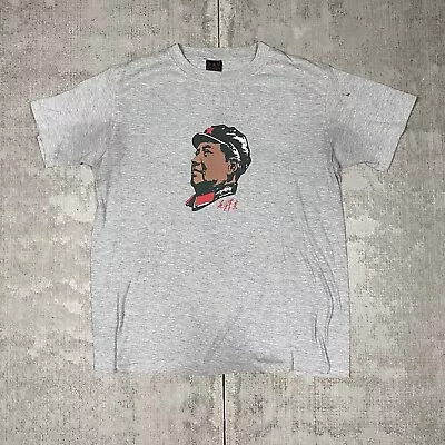 Vintage Mao Zedong T-Shirt • $80