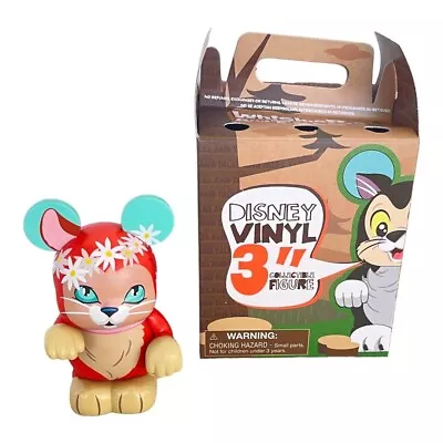Disney Store Whiskers And Tales Dinah Alice In Wonderland Vinylmation 3” Figure • $24.95