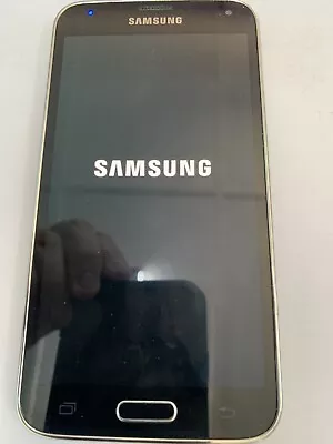 Samsung  Galaxy S5 Works Ok (080323/2) • $180