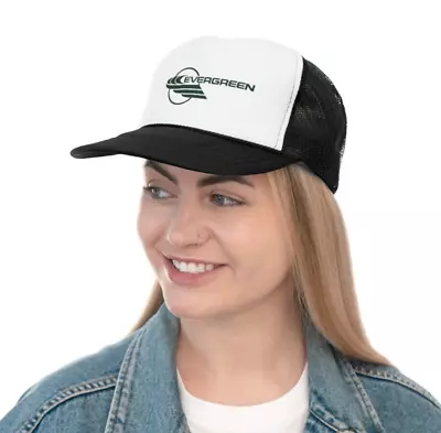 Evergreen Airlines Hat • $19.98