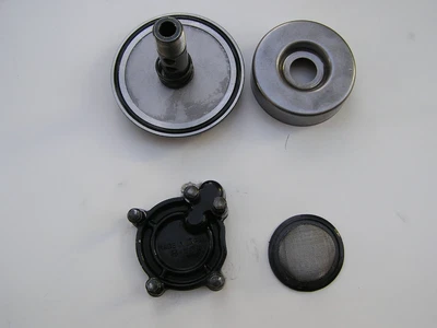 $35 • Buy 2003 Kawasaki EX250 Ninja 250 Oil Filter Case Cover And Pickup Screen (865 Mile)