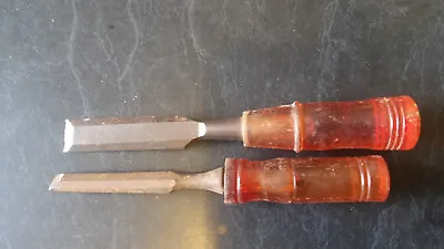 2 X Vintage Chisels • $25