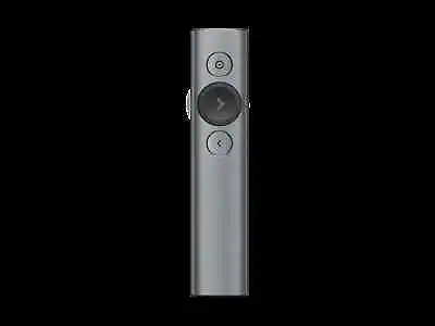 Logitech Spotlight Wireless Presentation Remote: Advanced Bluetooth Connectivity • £100.66