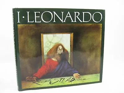  I LEONARDO - Steadman Ralph. Illus. By Steadman Ralph  • £108.90