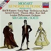 Mozart : Le Nozze Di Figaro CD Value Guaranteed From EBay’s Biggest Seller! • £2.72