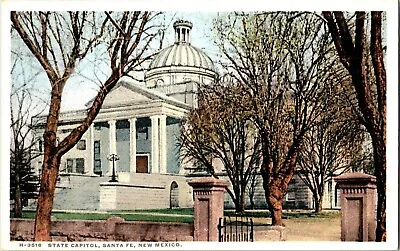 $4.99 • Buy Postcard State Capitol Building Santa Fe New Mexico A50