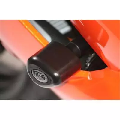 Kawasaki ZX6-R 2007-2012 R&G Crash Protectors CP0204BL • £81.31