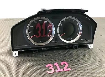 08-09 Volvo S80 Gauge Speedometer Instrument Cluster 147K Miles OEM 31270852AA • $93.45