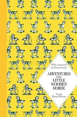 Adventures Of The Little Wooden Horse: Macmillan Classics Edition (Macmillan C • £3.28