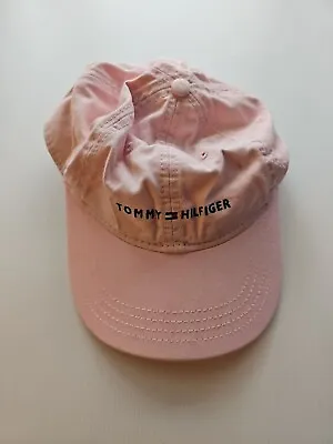 Pink Tommy Hilfiger Adjustable Hat • $29.99