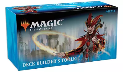 Ravnica Allegiance Deck Builders Tool Kit (ENGLISH) SEALED NEW MAGIC ABUGames • $22.99