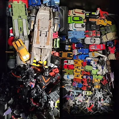 Huge Lot Of Transformers Toys Legends Class Legion Class Cyberverse • $1050