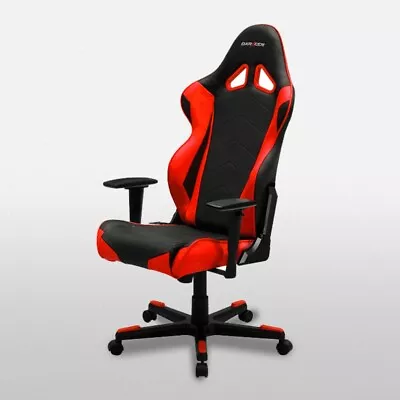 $359 • Buy DXRacer Gaming Chair Racing Series RE0 Black And Red - New - Ex Melbourne