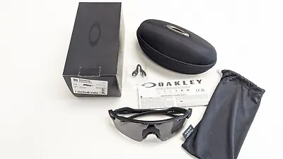 Oakley OO9208-C4 Radar EV Path Sunglasses Matte Black/Prizm Grey 100% AUTHENTIC • $89.98