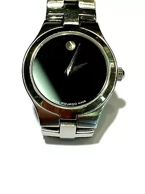 Movado Ladies Juro Watch 84 E4 1844 • $195