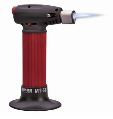 Master Appliance MT51 Professional Butane Self Igniting Microtorch Soldering Gun • $23.18