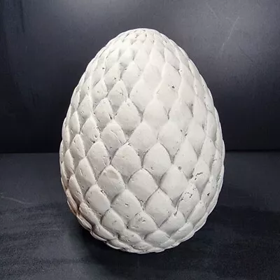 Ceramic Dragon Egg 7x5.5  • $14