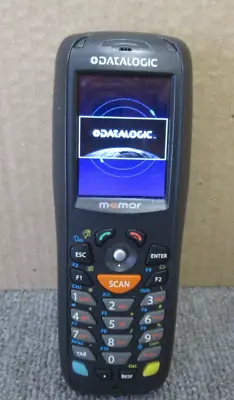 Datalogic DL-Memor 944201019 Handheld PDA Mobile Handheld PC Barcode Scanner • £144