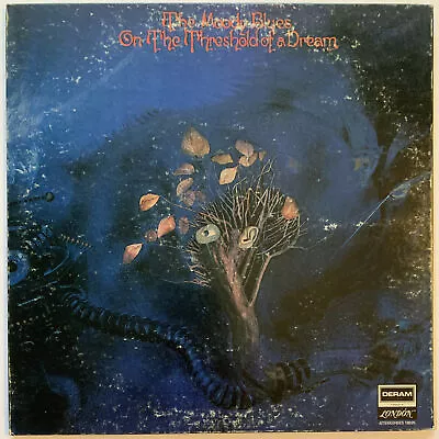 The Moody Blues On The Threshold Of A Dream Vinyl Lp Usa 1969 Bell Sound Cut Exc • $24.85