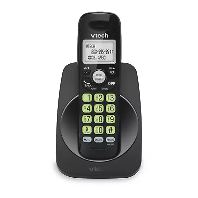 VTech VG101 DECT 6.0 Cordless Phone With Full Duplex Speakerphone And Caller ID • $19.99