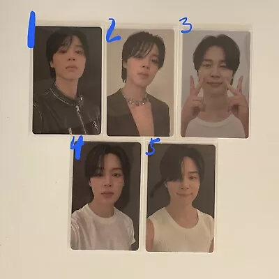 BTS Jimin FACE Album Official Photocard • $8