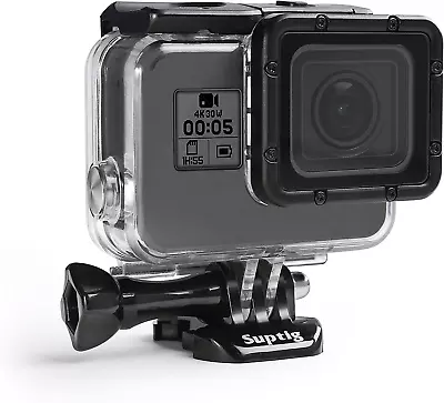 Case Housing Waterproof Case For Gopro Hero 7 Black Gopro Hero 5 Gopro Hero 6 Go • $34.76