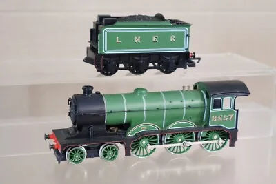 HORNBY R2156A LNER 4-6-0 CLASS B12/3 LOCOMOTIVE 8537 Oj • £54.50