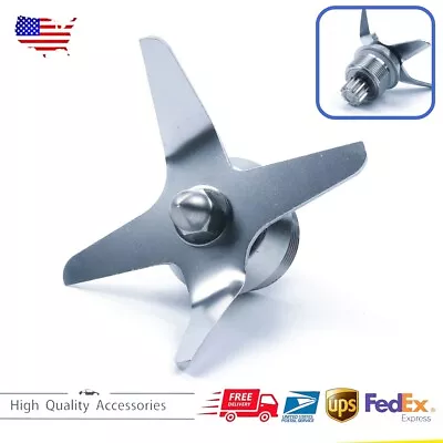 New Blender Blade Assembly For Waring 503397 MX1000 MX1100 MX1200 MX1300XTX USA • $21.99