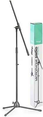 £25 • Buy Stagg Microphone Boom Stand Mic