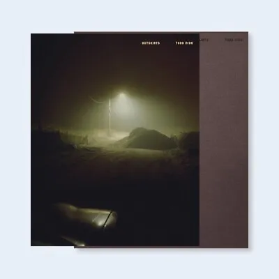 Todd Hido - Outskirts Special Edition Monograph Signed/Numbered • $525