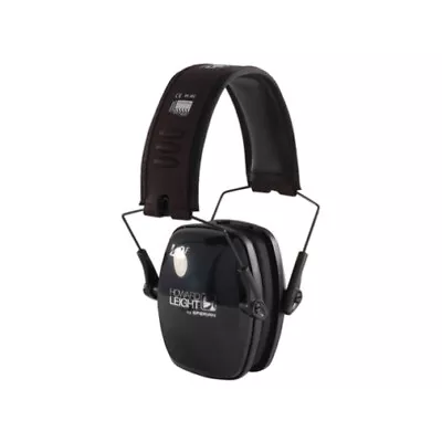 Howard Leight Leightning L0F Super Slimline Folding Earmuff 23 NRR-R-01523 • $30.49