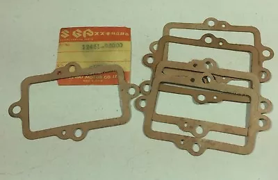 Qty 5 New Oem Suzuki Outboard Dt4 Reed Valve Gasket 12451-98000 • $5.99