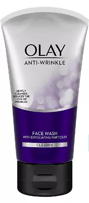 Olay Anti-Wrinkle Face Wash Age Defying 150ml • £11.40