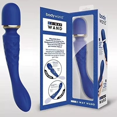 Bodywand Luxe 2-Way Wand Massager • $34.99