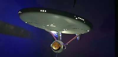 Effect LED Lighting Kit For Star Trek TOS USS Enterprise NCC-1701 1/350 Model • $42.99