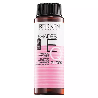 REDKEN SHADES EQ Gloss Hair COLOR ~ OVER 120 COLOR's To CHOOSE From!!! • $7.95